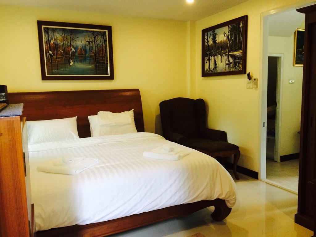 Kosol Place Aonang Ban Klong Haeng Bagian luar foto